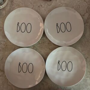 Rae Dunn White and Black Kitchen Cookware